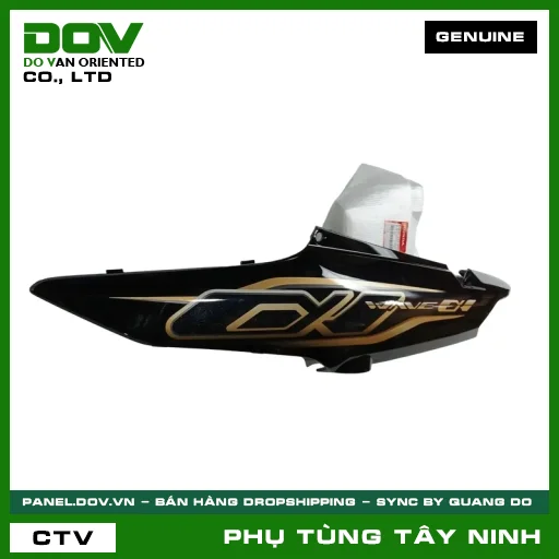 BỘ ỐP SƯỜN TRÁI *NHB25* — 64650K89V50ZD