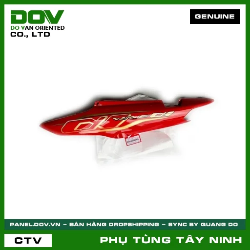 BỘ ỐP SƯỜN TRÁI *R263* — 64650K89V50ZE