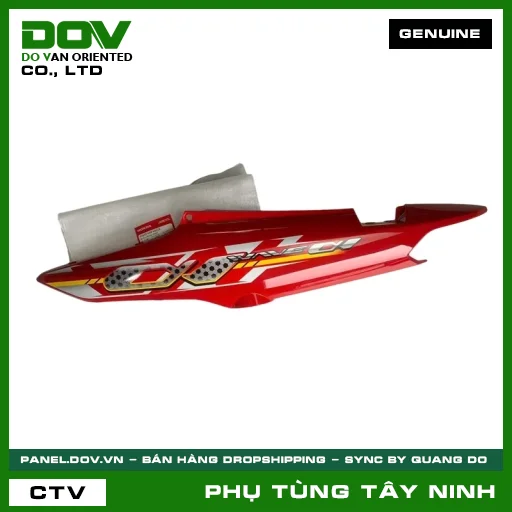 BỘ ỐP SƯỜN TRÁI *R263* — 64650K89V60ZA