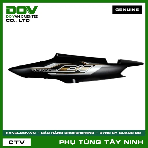 BỘ ỐP SƯỜN TRÁI *NHA76* — 64650K89V70ZA