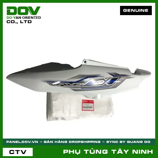 BỘ ỐP SƯỜN TRÁI *NHB55* — 64650K89V70ZD