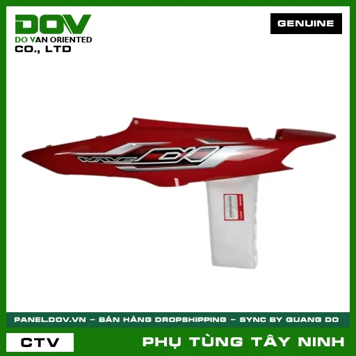 BỘ ỐP SƯỜN TRÁI *R389* — 64650K89V70ZE