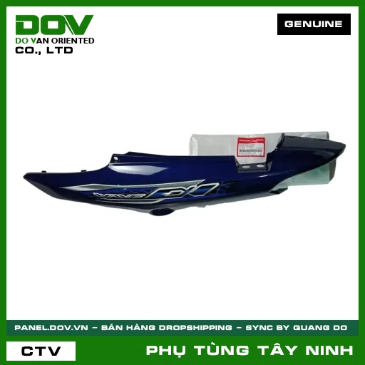 BỘ ỐP SƯỜN TRÁI *PB421M* — 64650K89V90ZA
