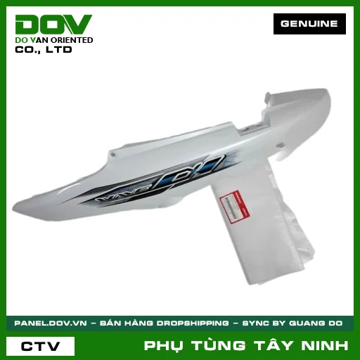 BỘ ỐP SƯỜN TRÁI *NHB55P* — 64650K89V90ZB