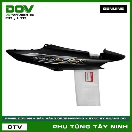 BỘ ỐP SƯỜN TRÁI *NHA76M* — 64650K89V90ZD