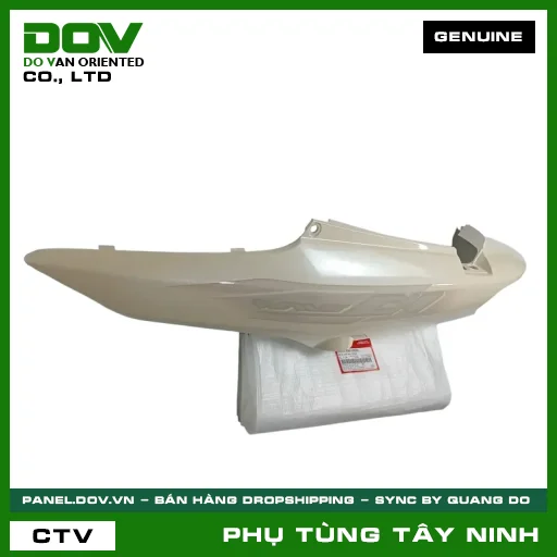 BỘ ỐP SƯỜN TRÁI *Y229P* — 64650K89VB0ZA