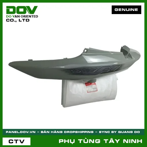 BỘ ỐP SƯỜN TRÁI *NHC60P* — 64650K89VB0ZB