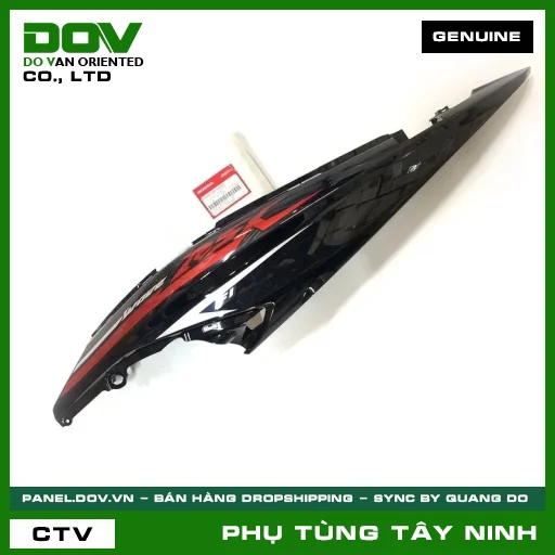 BỘ ỐP SƯỜN TRÁI *R340C* — 64650K90V00ZD