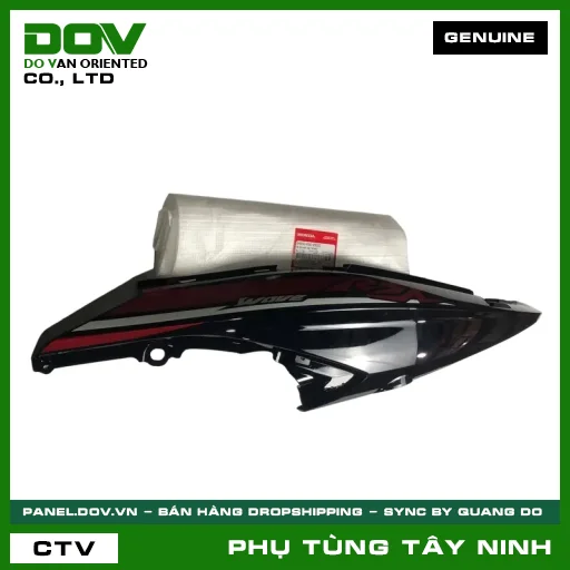 BỘ ỐP SƯỜN TRÁI *R340C* — 64650K90V90ZC