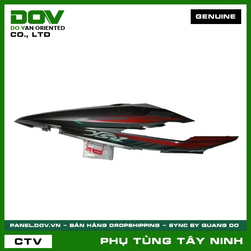 BỘ ỐP SƯỜN TRÁI *NHB83* — 64650K90VC0ZA