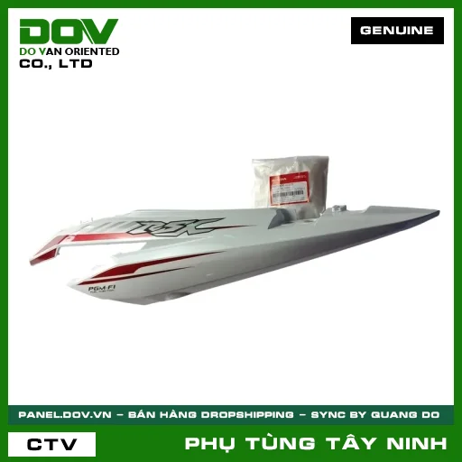 BỘ ỐP SƯỜN TRÁI *NHB55* — 64650K90VC0ZB