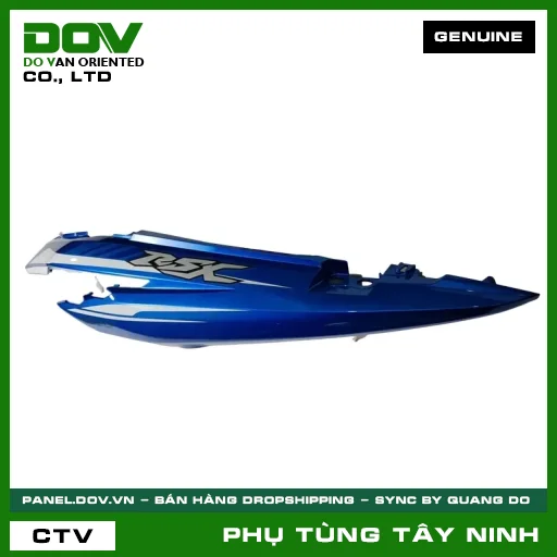 BỘ ỐP SƯỜN TRÁI *B189* — 64650K90VC0ZD