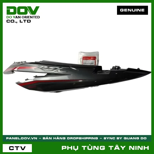 BỘ ỐP SƯỜN TRÁI *NHB83* — 64650K90VG0ZA