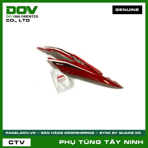 BỘ ỐP SƯỜN TRÁI *R340* — 64650K90VG0ZC