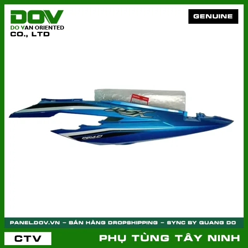 BỘ ỐP SƯỜN TRÁI *B189* — 64650K90VG0ZD