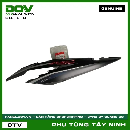 BỘ ỐP SƯỜN TRÁI *PB420* — 64650K90VH0ZA