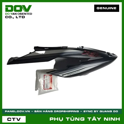 BỘ ỐP SƯỜN TRÁI *NHB55* — 64650K90VH0ZB