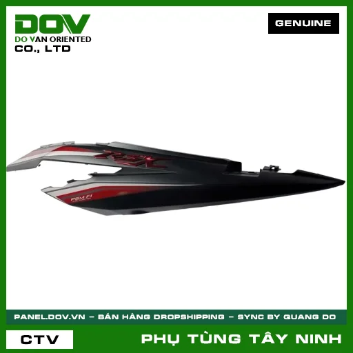 BỘ ỐP SƯỜN TRÁI *R340* — 64650K90VH0ZC