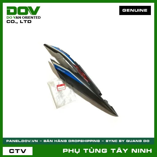 BỘ ỐP SƯỜN TRÁI *B189* — 64650K90VH0ZD