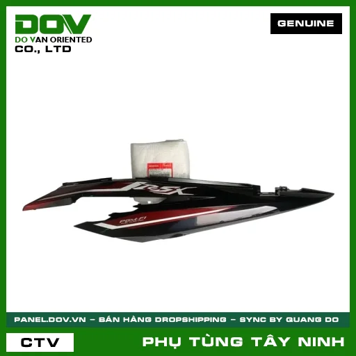 BỘ ỐP SƯỜN TRÁI *R389* — 64650K90VK0ZB