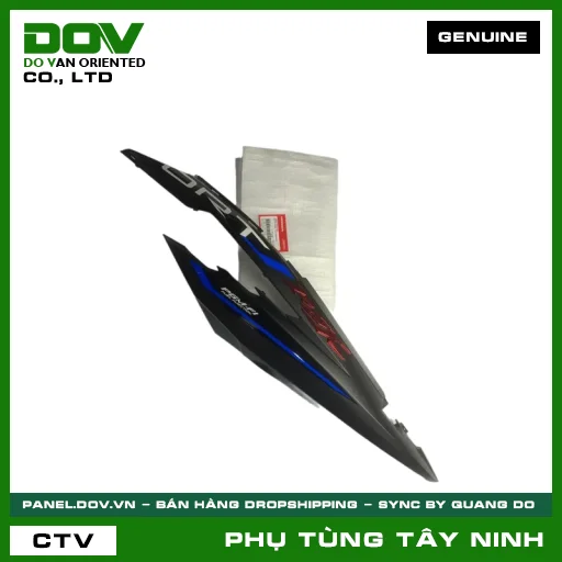 BỘ ỐP SƯỜN TRÁI *NHA76M* — 64650K90VL0ZA