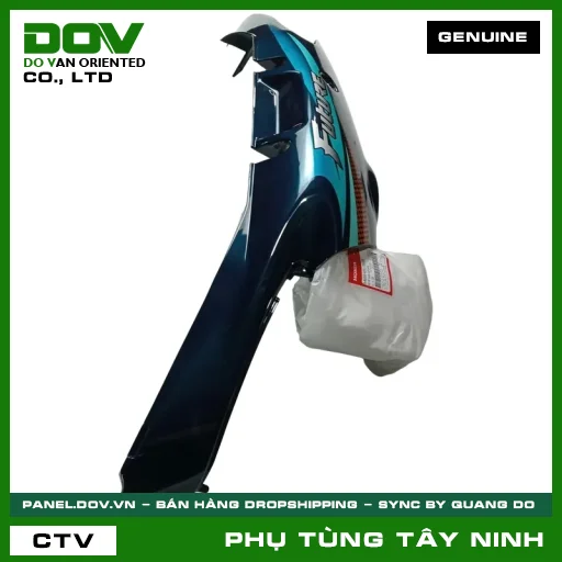 BỘ ỐP SƯỜN TRÁI B142 — 64650KFL710ZB