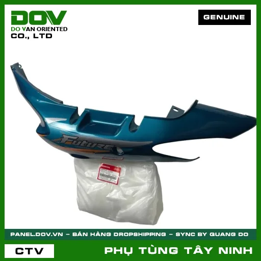 BỘ ỐP SƯỜN TRÁI *B154* — 64650KFL830ZB