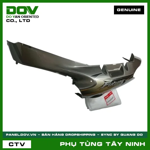 BỘ ỐP SƯỜN TRÁI *YR183* — 64650KFL830ZC