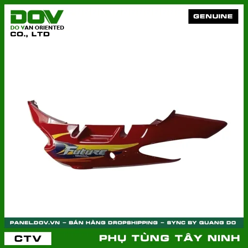 BỘ ỐP SƯỜN TRÁI *R263* — 64650KFL830ZD