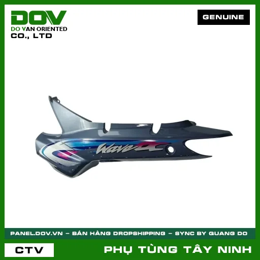 BỘ ỐP SƯỜN TRÁI *PB141M* — 64650KRS860ZG