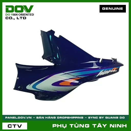 BỘ ỐP SƯỜN TRÁI *PB171MU* — 64650KRS860ZH