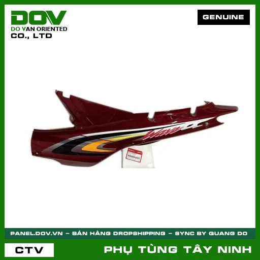 BỘ ỐP SƯỜN TRÁI *R203M* — 64650KRS900ZF