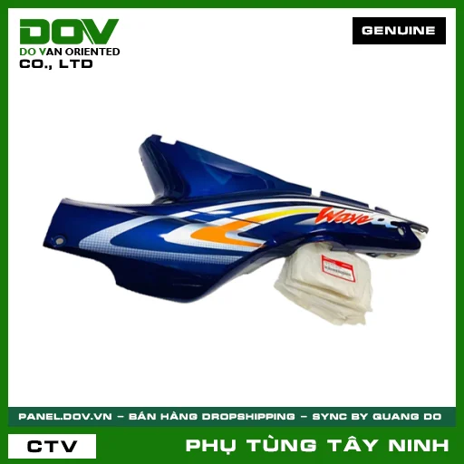 BỘ ỐP SƯỜN TRÁI *PB171MU* — 64650KRS900ZJ