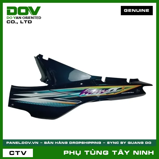 BỘ ỐP SƯỜN TRÁI *B142P* — 64650KRSV50ZC