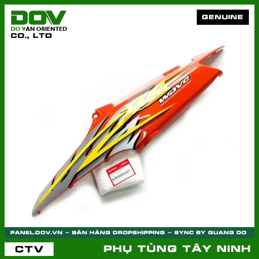 BỘ ỐP SƯỜN TRÁI *YR272M* — 64650KTL640ZA