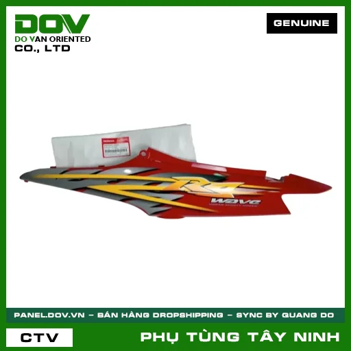 BỘ ỐP SƯỜN TRÁI *R263* — 64650KTL640ZC
