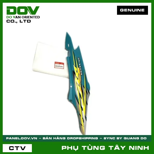 BỘ ỐP SƯỜN TRÁI *BG132M* — 64650KTL640ZE
