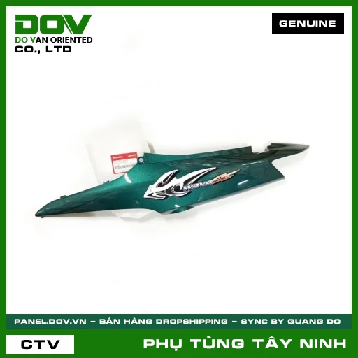 BỘ ỐP SƯỜN TRÁI *BG107M* — 64650KTL680ZL