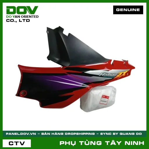 BỘ ỐP SƯỜN TRÁI *R263* — 64650KTL780ZB