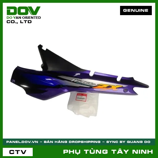 BỘ ỐP SƯỜN TRÁI *RP138M* — 64650KTL780ZC