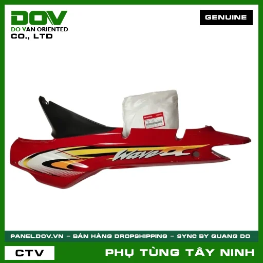 BỘ ỐP SƯỜN TRÁI *R263* — 64650KTL790ZA