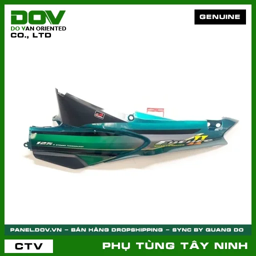 BỘ ỐP SƯỜN TRÁI BG107 — 64650KTM900ZC
