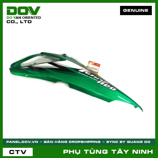 BỘ ỐP SƯỜN TRÁI *G194M* — 64650KTM970ZB