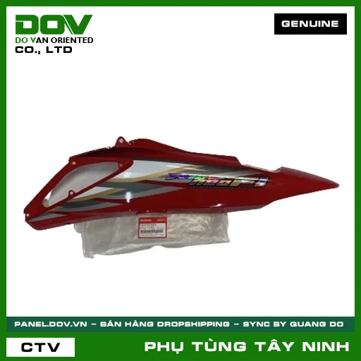 BỘ ỐP SƯỜN TRÁI *R315P* — 64650KVL940ZA