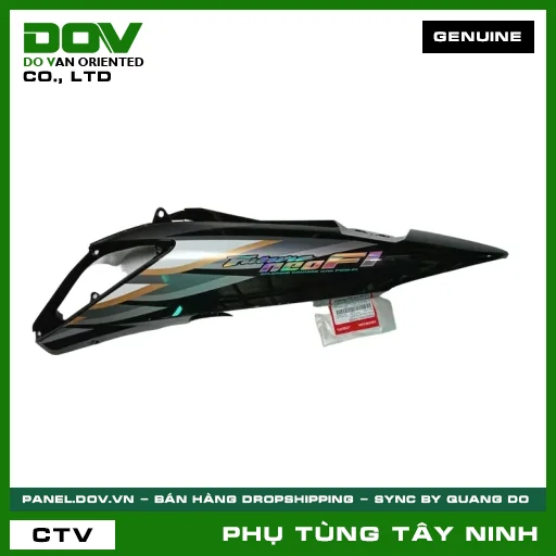 BỘ ỐP SƯỜN TRÁI *NHA69P* — 64650KVL940ZB