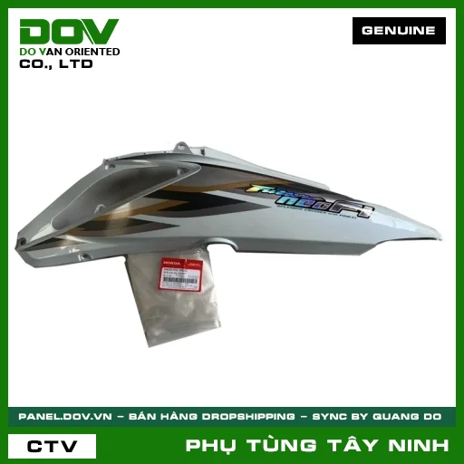 BỘ ỐP SƯỜN TRÁI *NHA96P* — 64650KVL940ZC