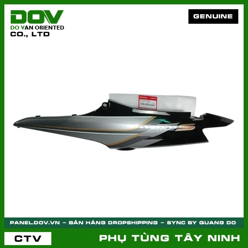 BỘ ỐP SƯỜN TRÁI *NHA69P* — 64650KVR880ZA