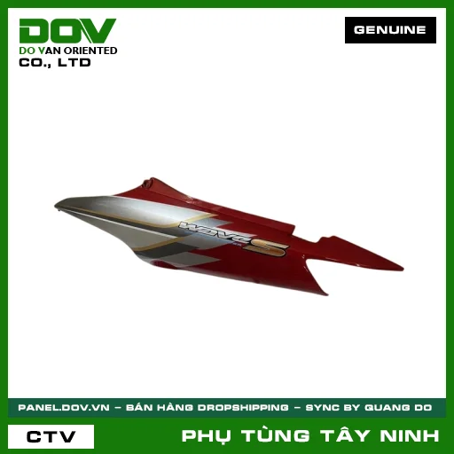 BỘ ỐP SƯỜN TRÁI *R313C* — 64650KVR880ZB
