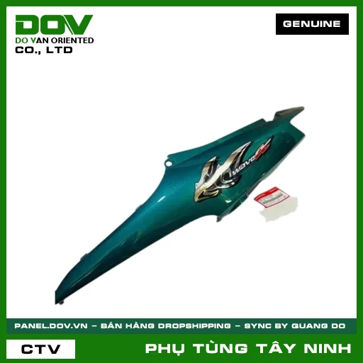 BỘ ỐP SƯỜN TRÁI *BG107M* — 64650KVR910ZA