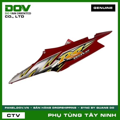 BỘ ỐP SƯỜN TRÁI *R263* — 64650KVR920ZC